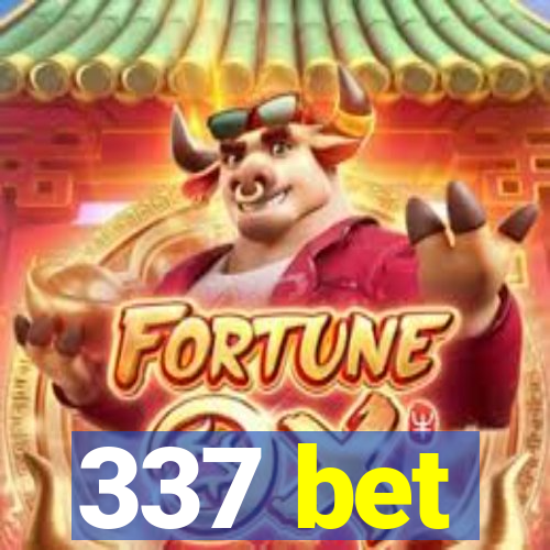 337 bet